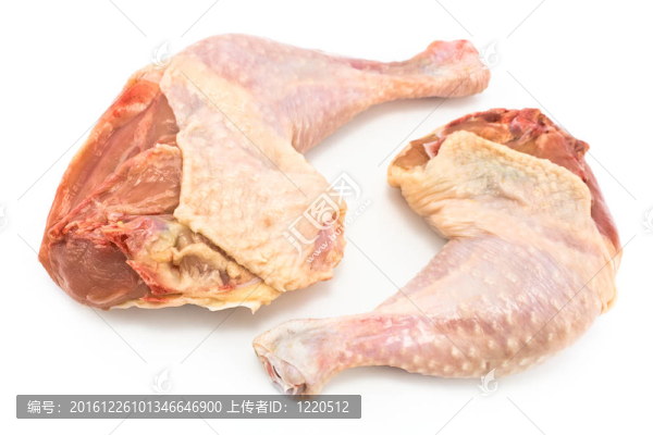 生雞腿