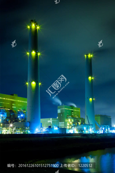 發(fā)電廠
