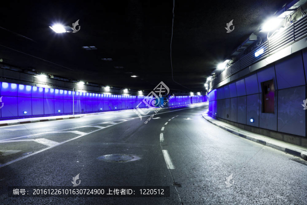 隧道-城市公路隧道