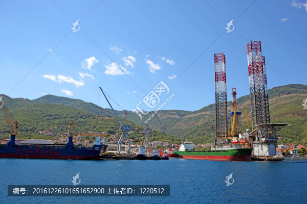 貨物運(yùn)輸和石油