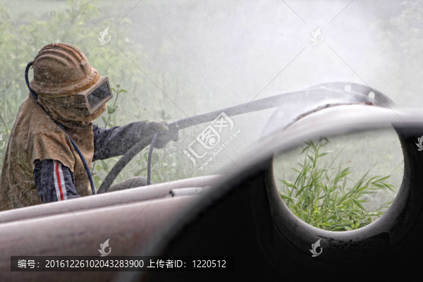 噴砂