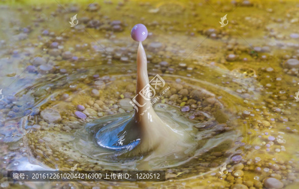 打破