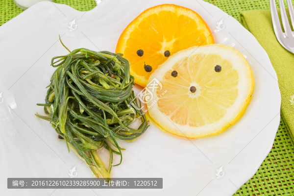 agretti柑橘味