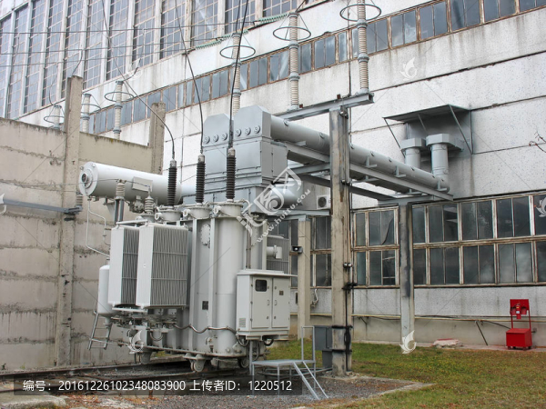 電廠大型工業(yè)高壓變頻器