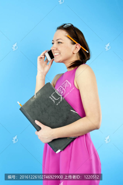 女人