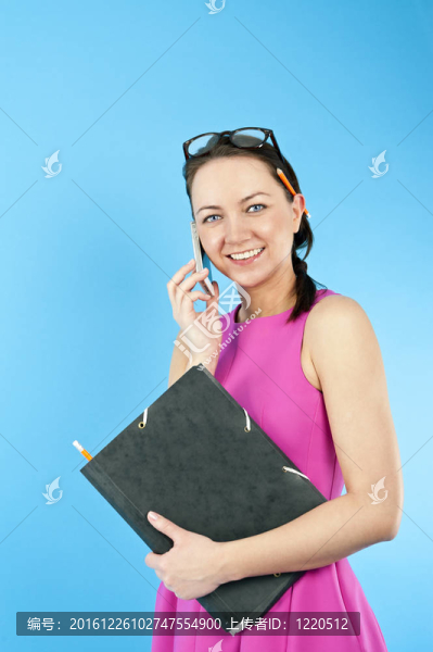 女人