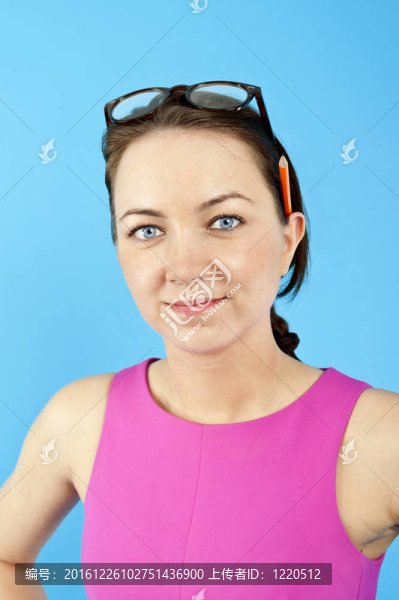 女人