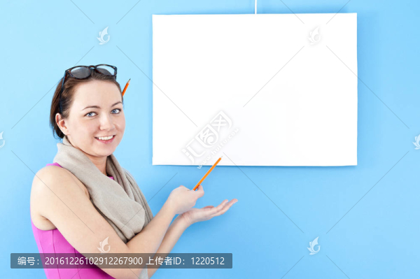 女人