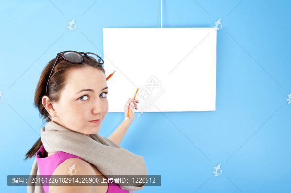 女人