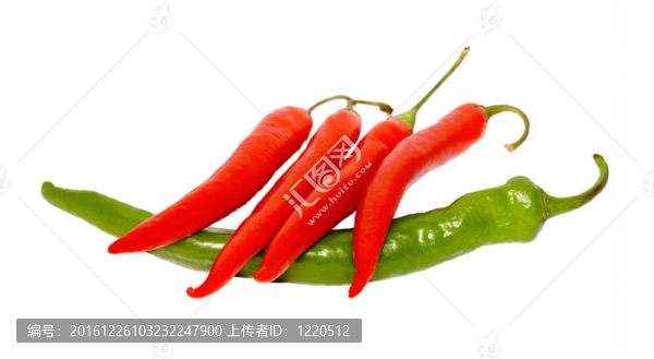 紅辣椒智利青椒