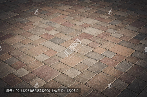 磚路