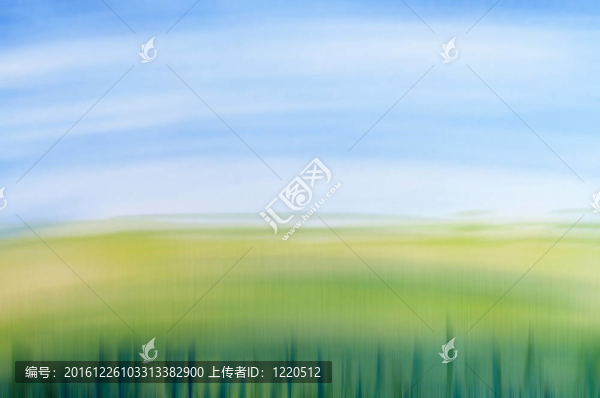 彈簧場概念；水彩設(shè)計(jì)