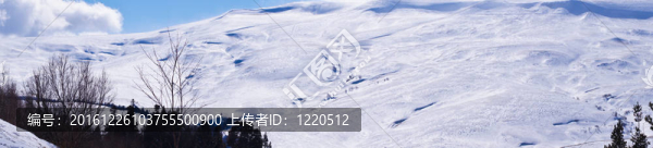 高加索自然保護(hù)區(qū)壯麗的山岳風(fēng)光