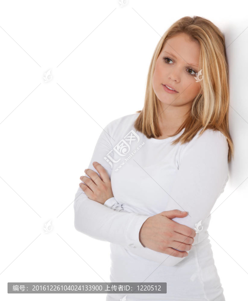 漂亮的女孩