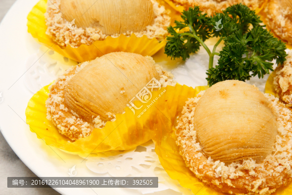 招牌鮑魚酥