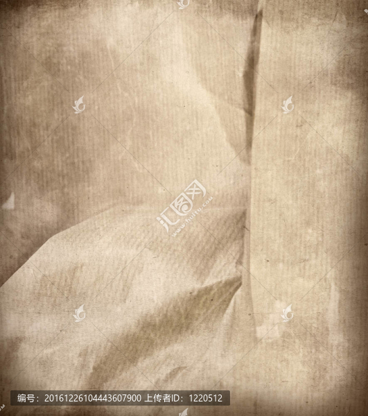 破舊的紙張紋理