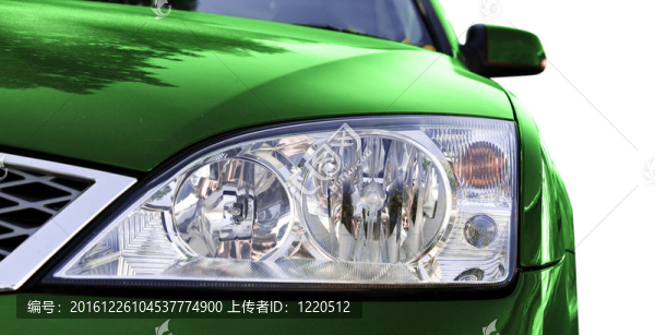 較大的車(chē)