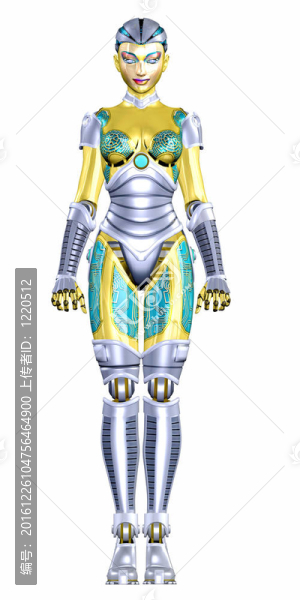 女機器人