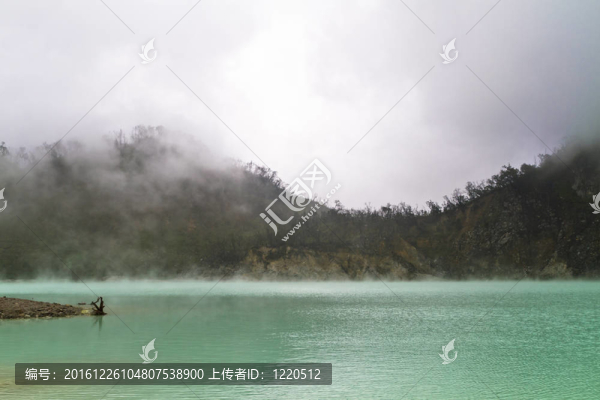 火山口湖