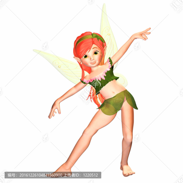 小仙女
