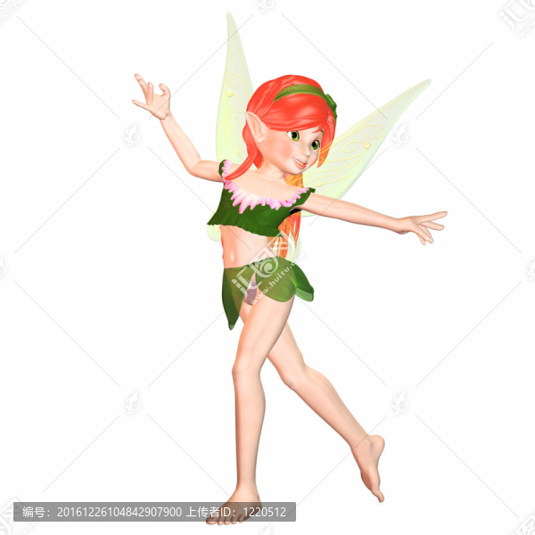 小仙女