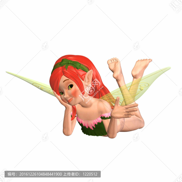 小仙女