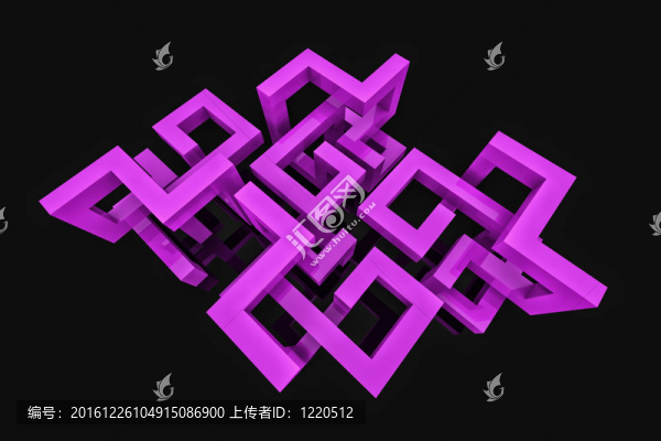 具有三維結(jié)構(gòu)的背景