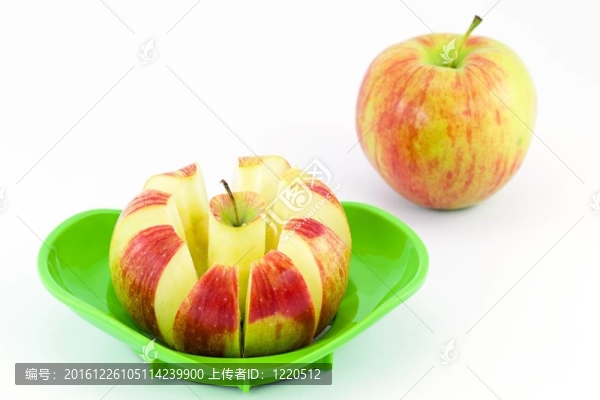 紅蘋果