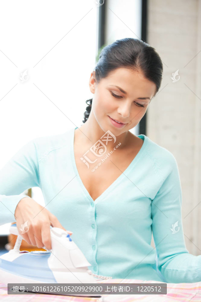 可愛的主婦鐵
