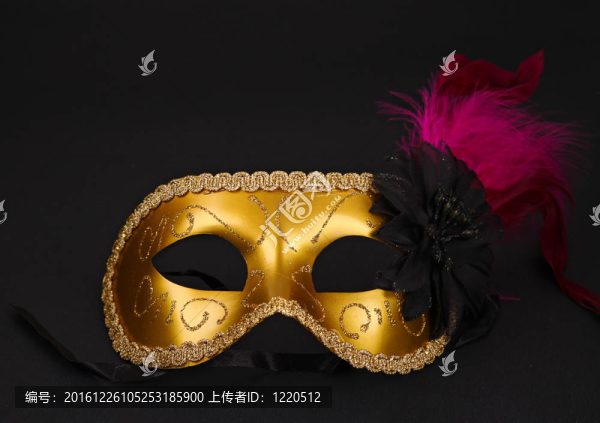 黃金面具嘉年華