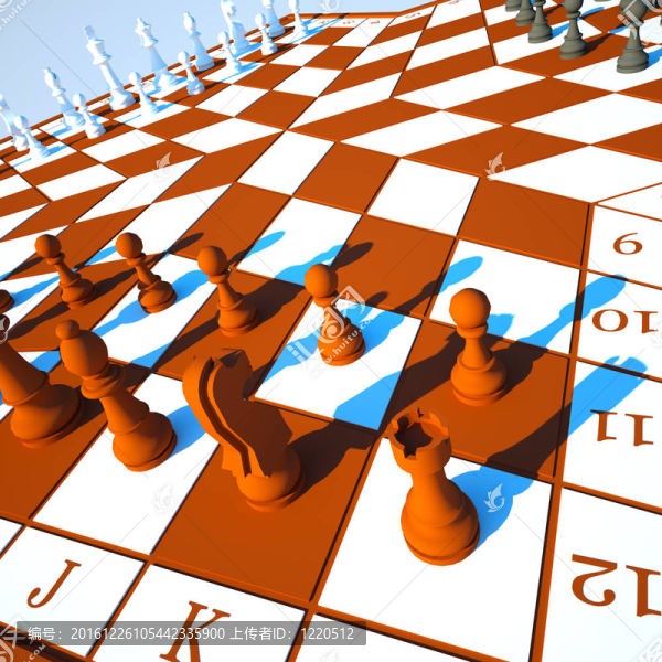 三手棋