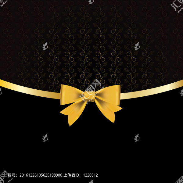 復(fù)古花卉背景插畫(huà)