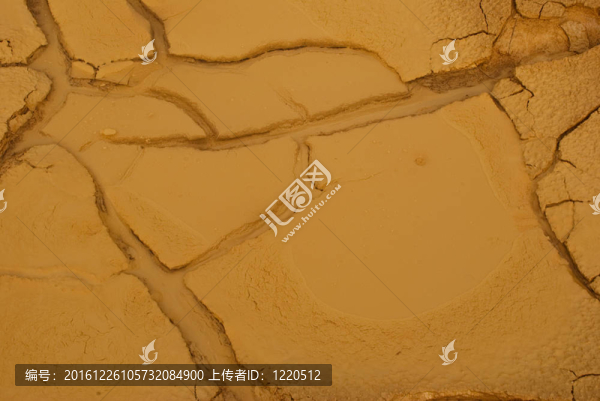 碎地紋理。