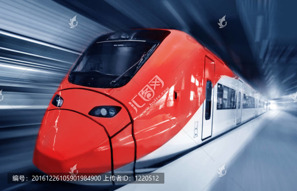 快速運動列車