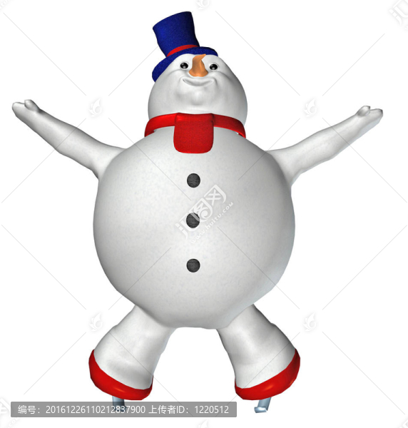 雪人
