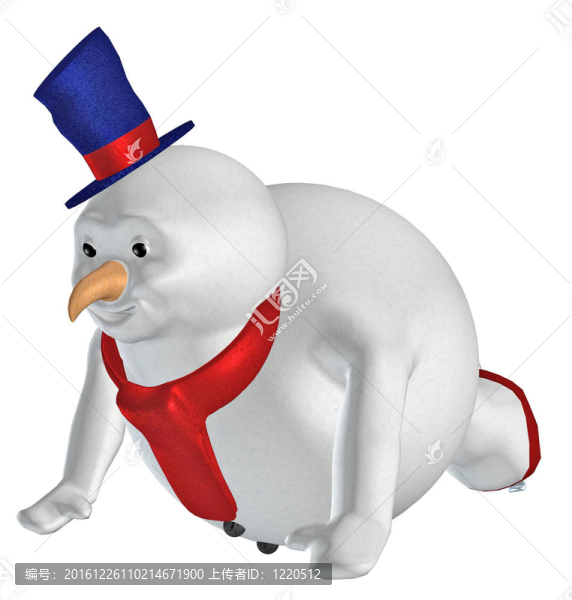 雪人
