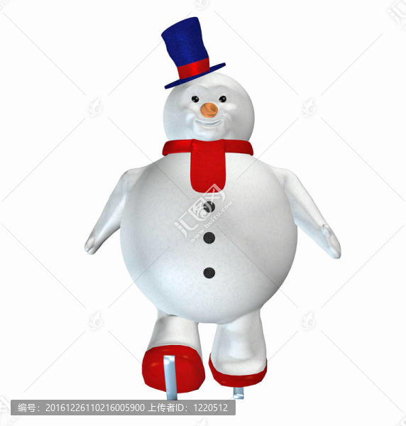雪人