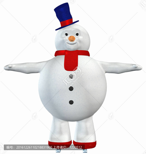 雪人