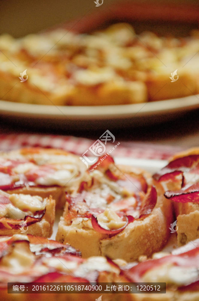 bruschette