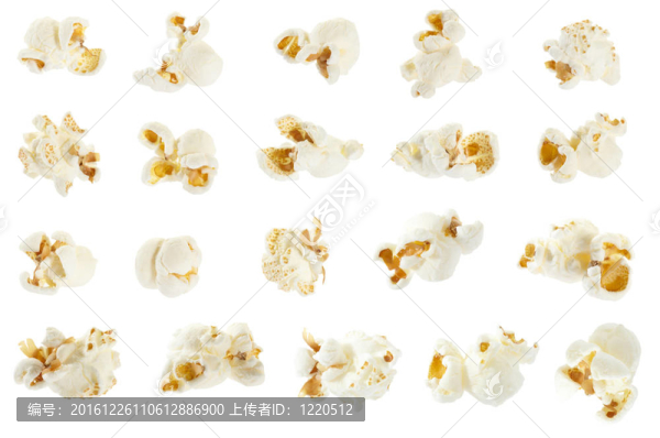 爆米花系列