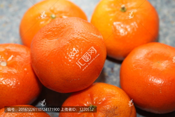橘子