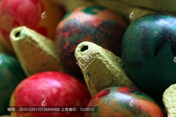 手繪復(fù)活節(jié)彩蛋
