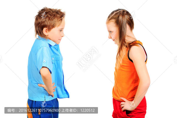 吵架