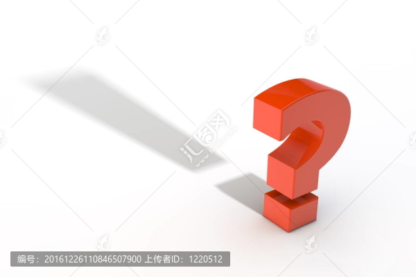 紅色問(wèn)號(hào)與感嘆Mark,Shadow