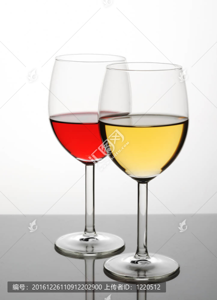 白葡萄酒紅葡萄酒