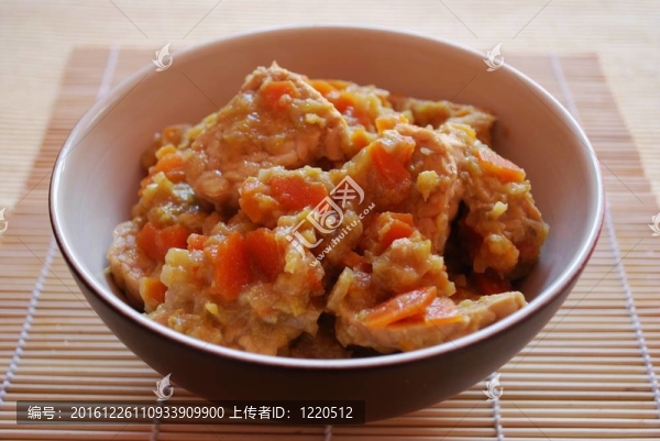 燜豆豉