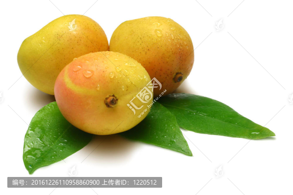 三個芒果
