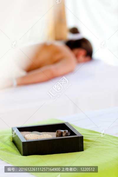 放松按摩