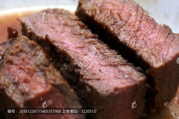 炸牛排