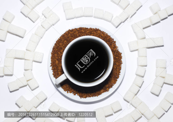 一杯咖啡